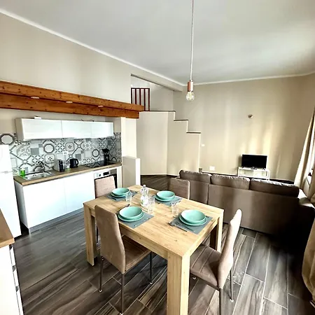 Casa Brescia Apartman