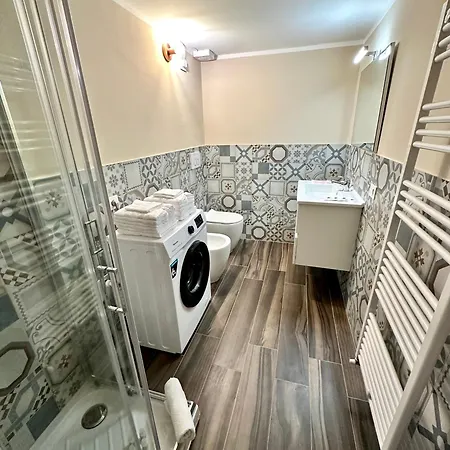 Apartman Casa Brescia *