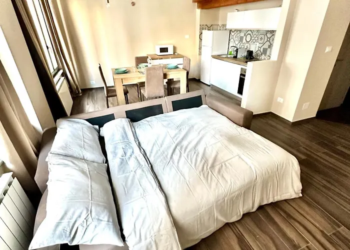 Casa Brescia Apartman