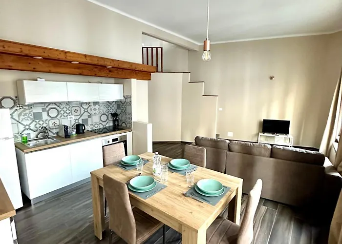 Casa Brescia Apartman