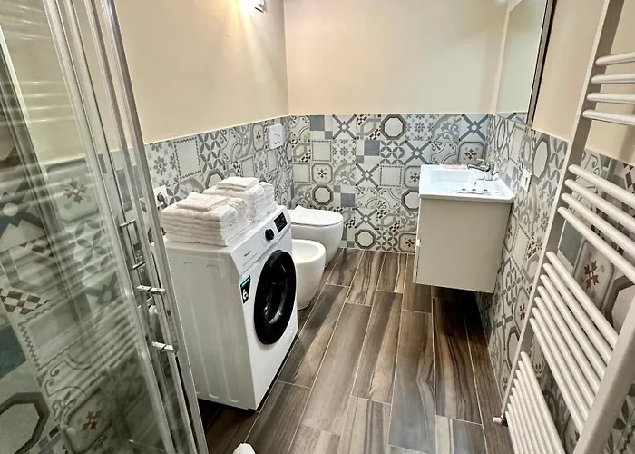 Apartman Casa Brescia *