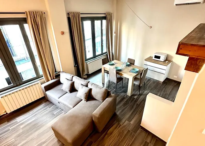 Apartman Casa Brescia
