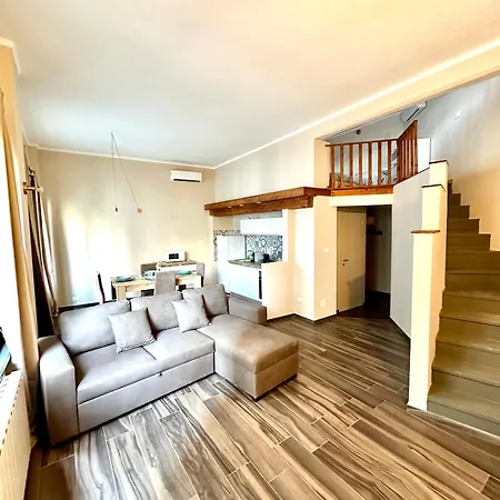 Apartment Casa Brescia Turin